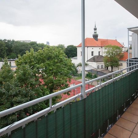 Apartament Przy Parku Saskim Warschau Exterior foto
